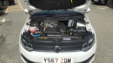 Volkswagen Polo 1.2 TSI Match Edition 5dr Petrol Hatchback